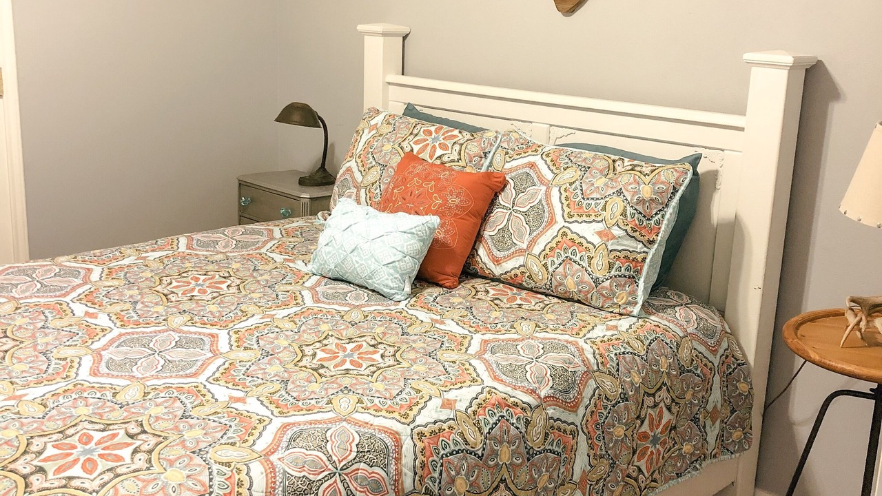Photo of Bedroom in Hickory Plains