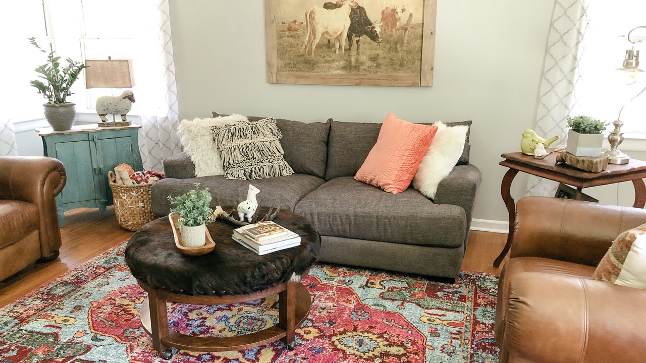 Photo of Livingroom in Hickory Plains