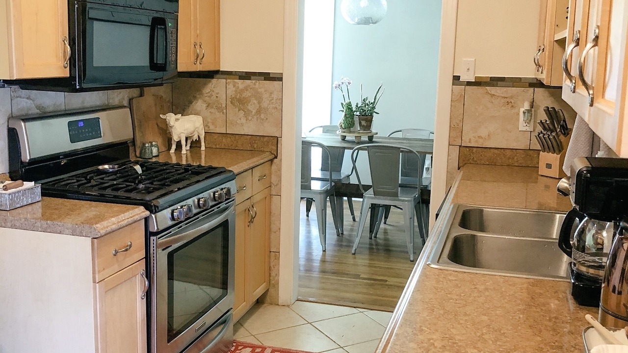 Photo of Kitchen in Hickory Plains