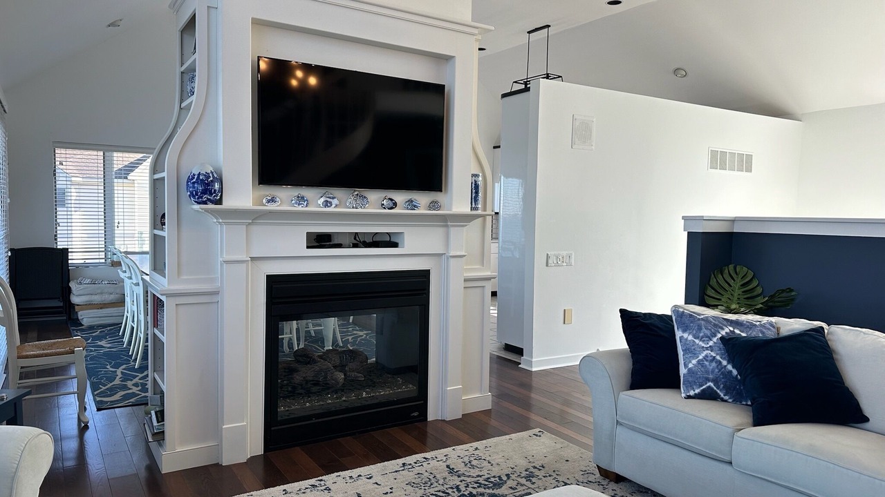 Photo of Livingroom in Stone Harbor