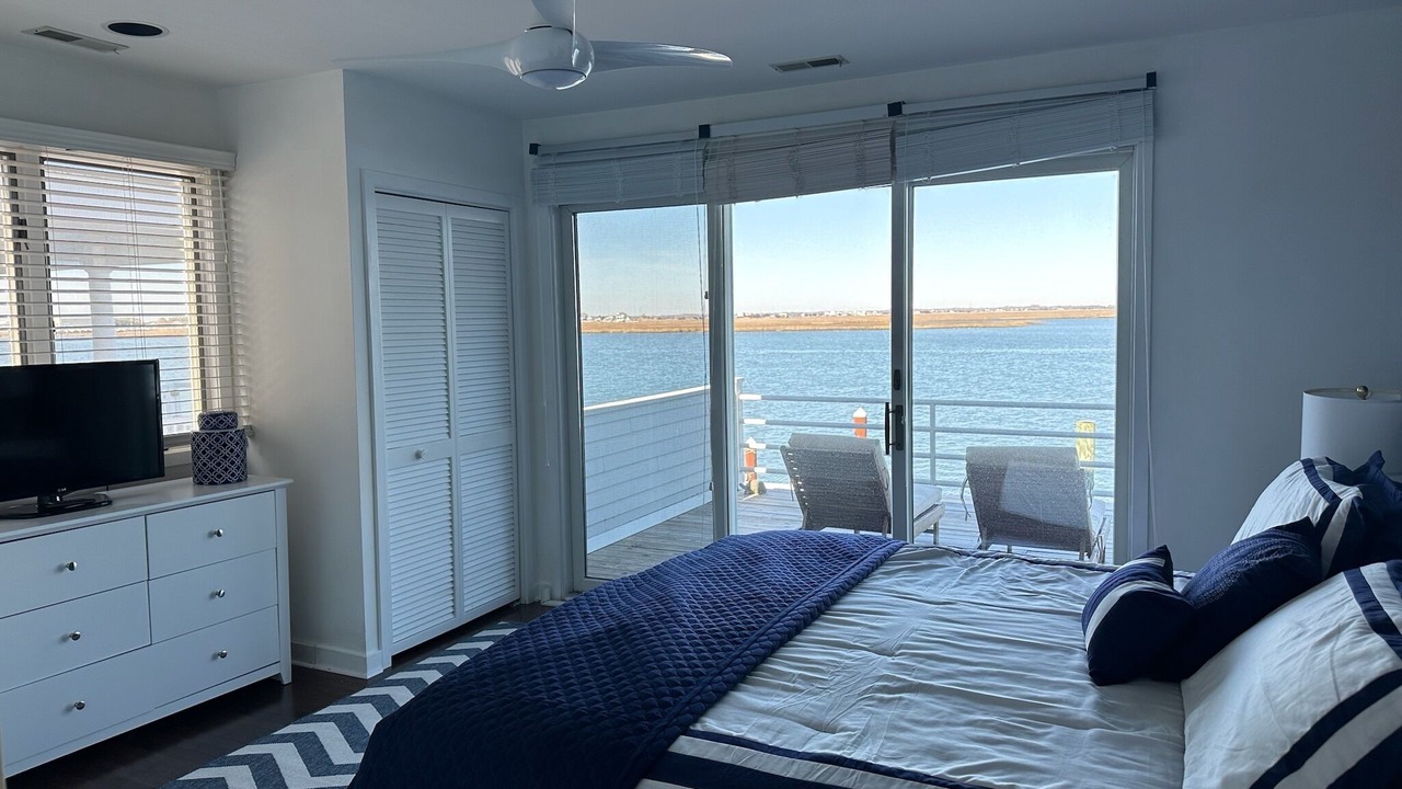Photo of Bedroom in Stone Harbor