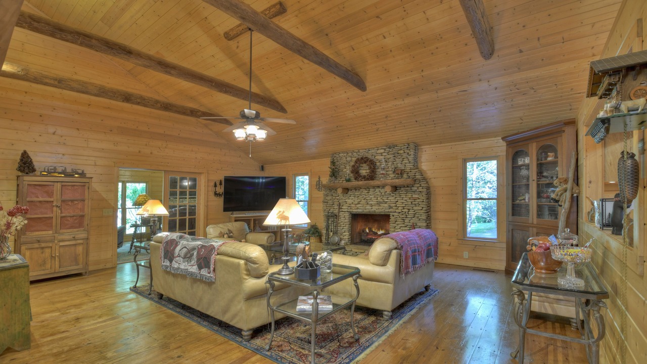 Photo of Bedroom in Blue Ridge