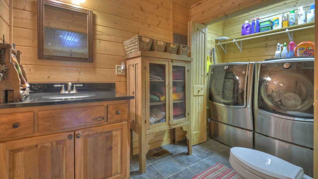 Photo of Bathroom in Blue Ridge