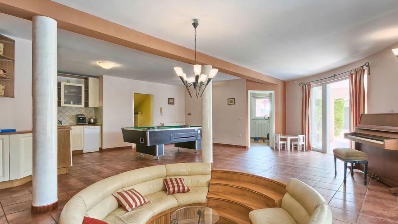 Photo of Livingroom in Pula