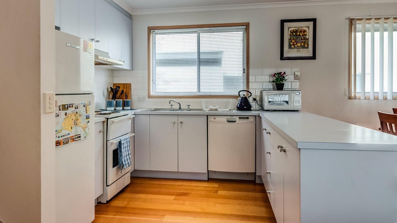 Photo of Kitchen in Cape Woolamai