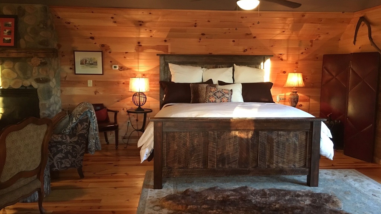 Photo of Bedroom in Mount Jackson