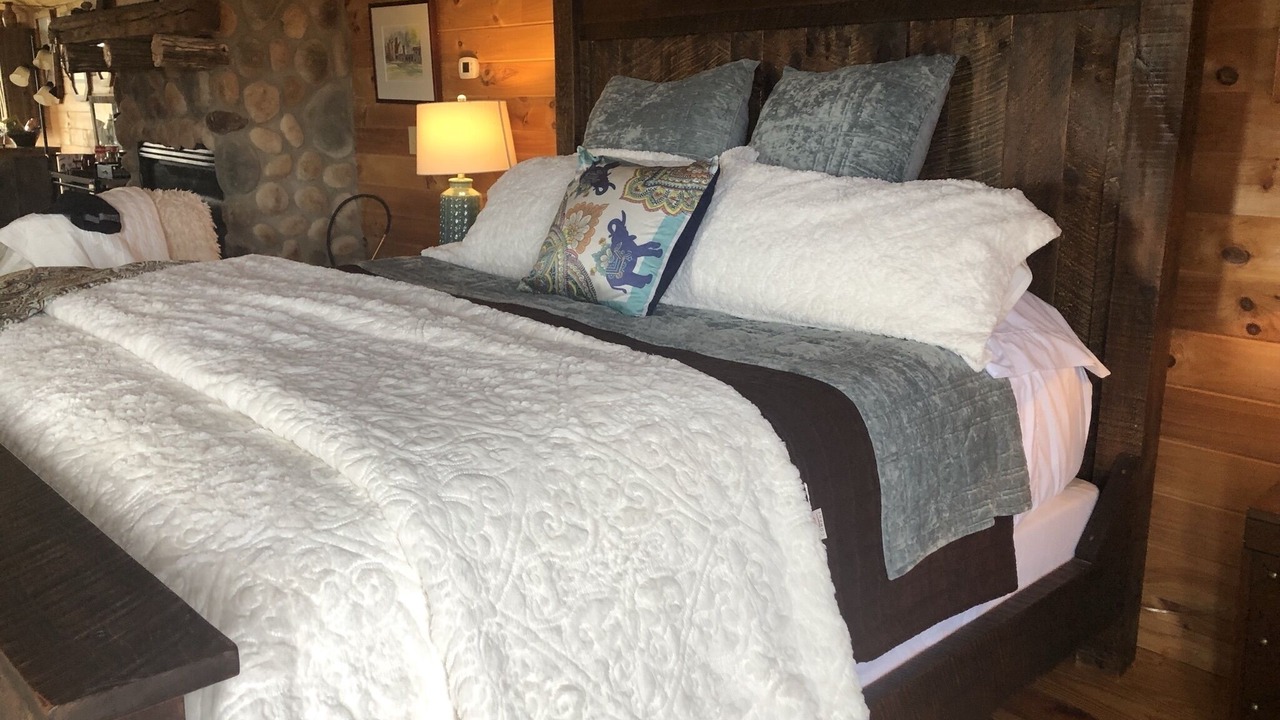 Photo of Bedroom in Mount Jackson