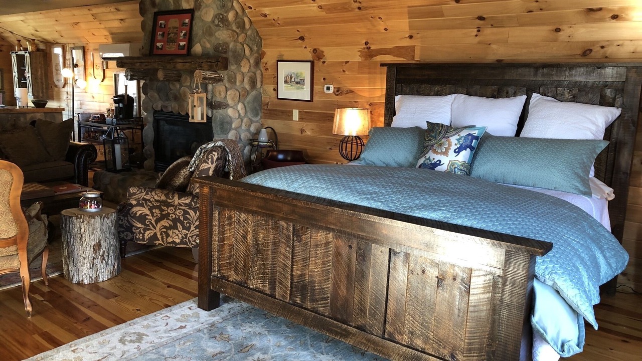 Photo of Bedroom in Mount Jackson