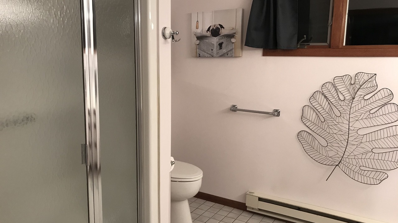 Photo of Bathroom in Eagle Harbor