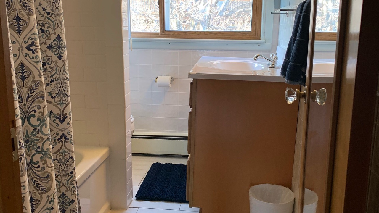 Photo of Bathroom in Eagle Harbor