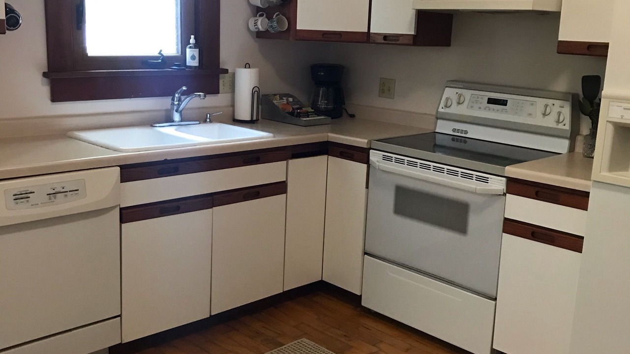 Photo of Kitchen in Eagle Harbor