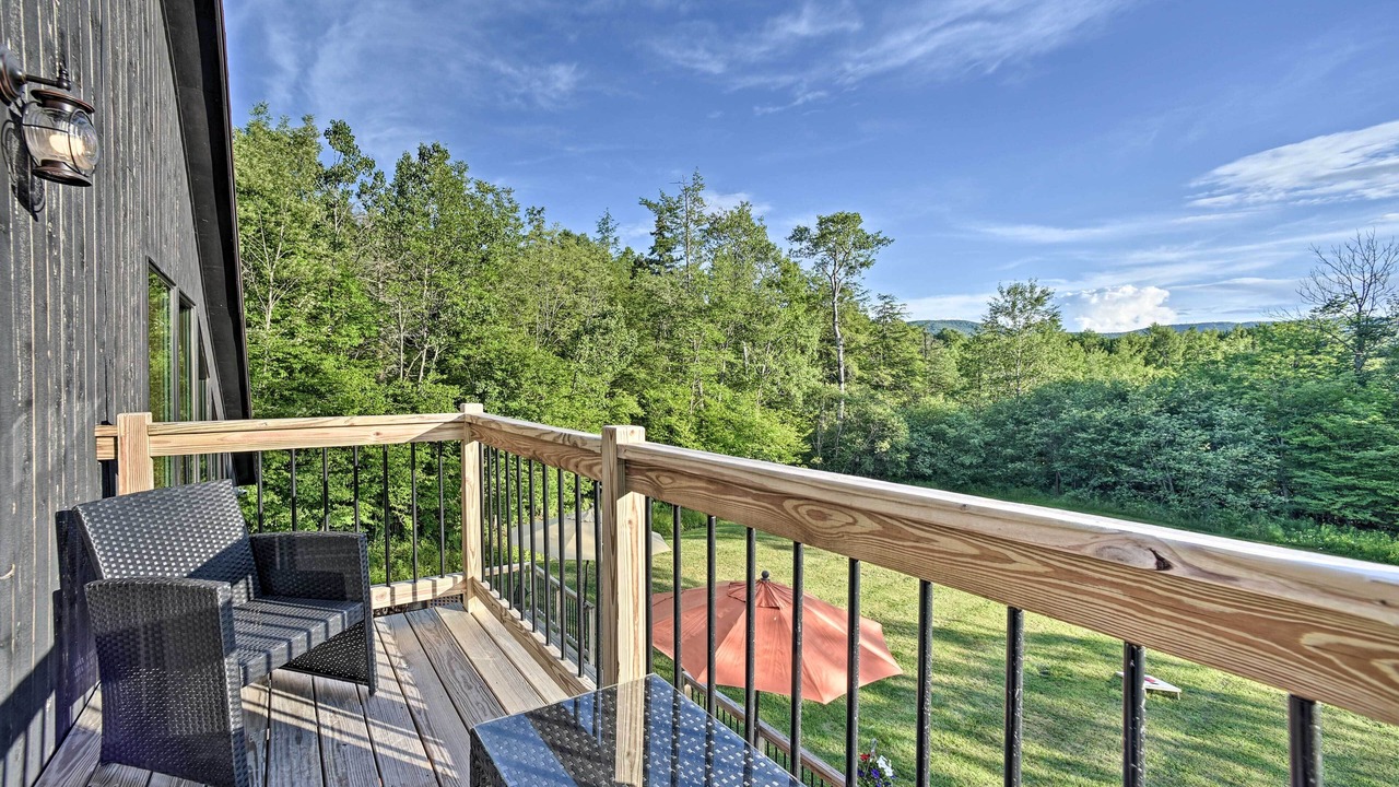 Photo of Patio Balcony in Windham