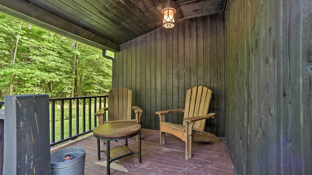 Photo of Patio Balcony in Windham