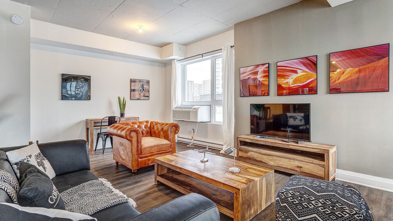 Photo of Livingroom in Laval