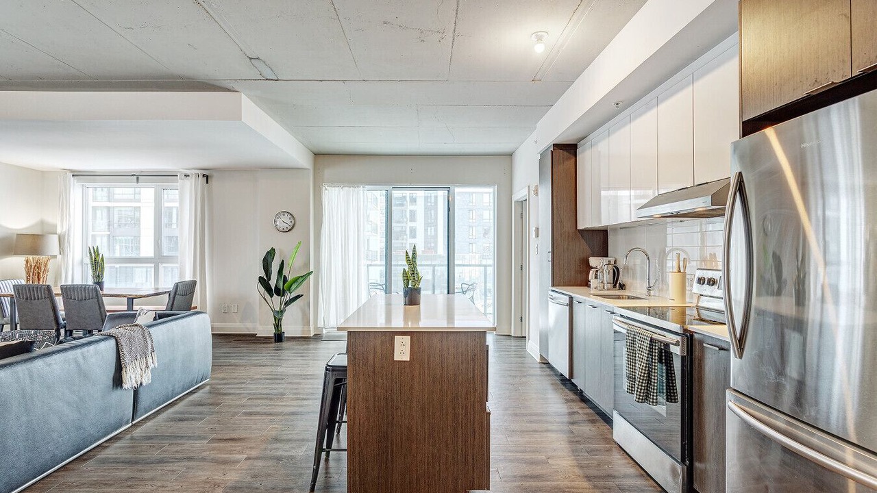 Photo of Kitchen in Laval