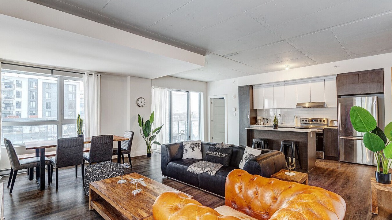 Photo of Livingroom in Laval