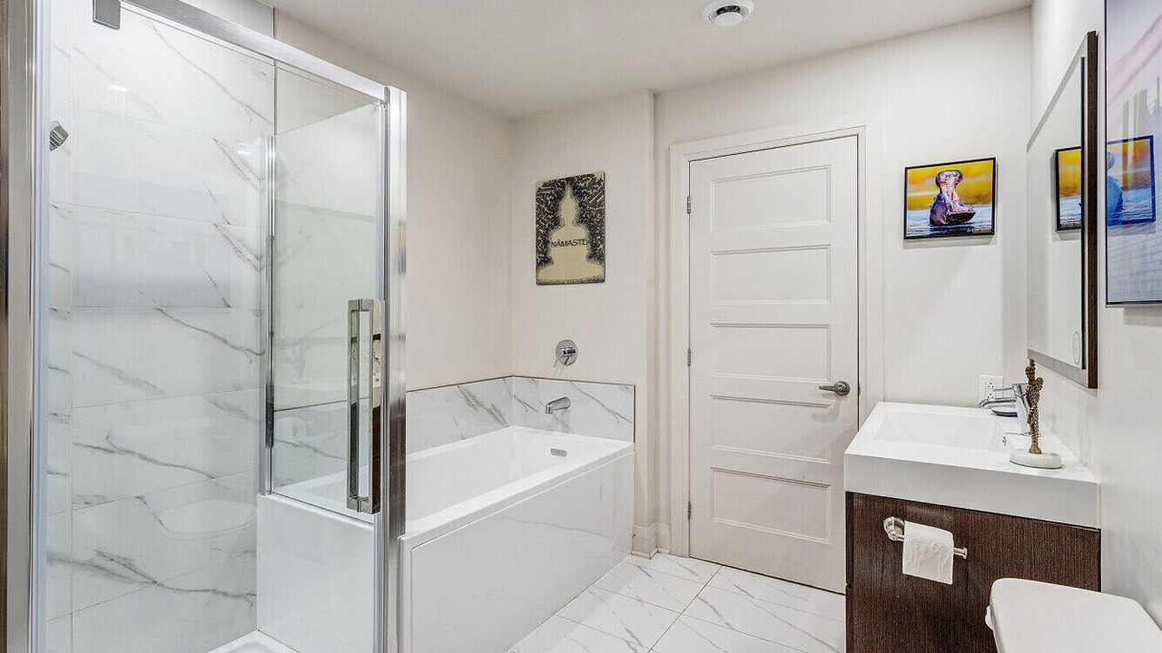 Photo of Bathroom in Laval