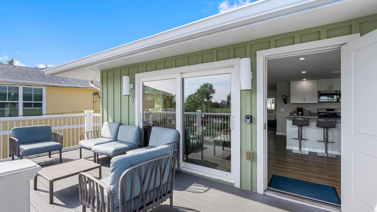 Photo of Patio Balcony in Nokomis