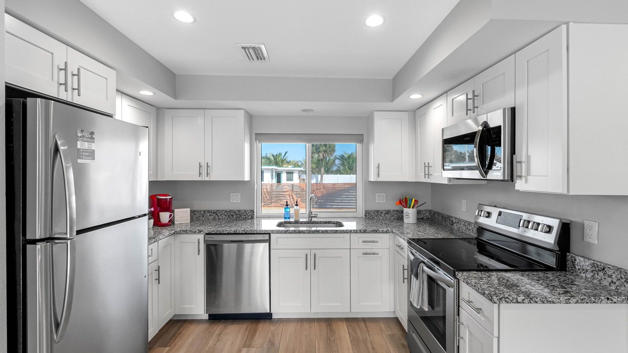 Photo of Kitchen in Nokomis