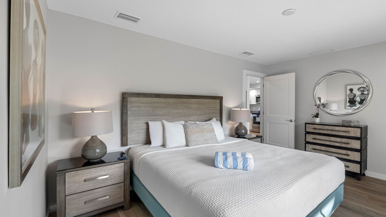 Photo of Bedroom in Nokomis