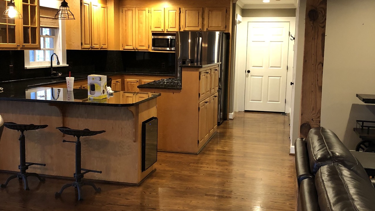 Photo of Kitchen in Roxboro