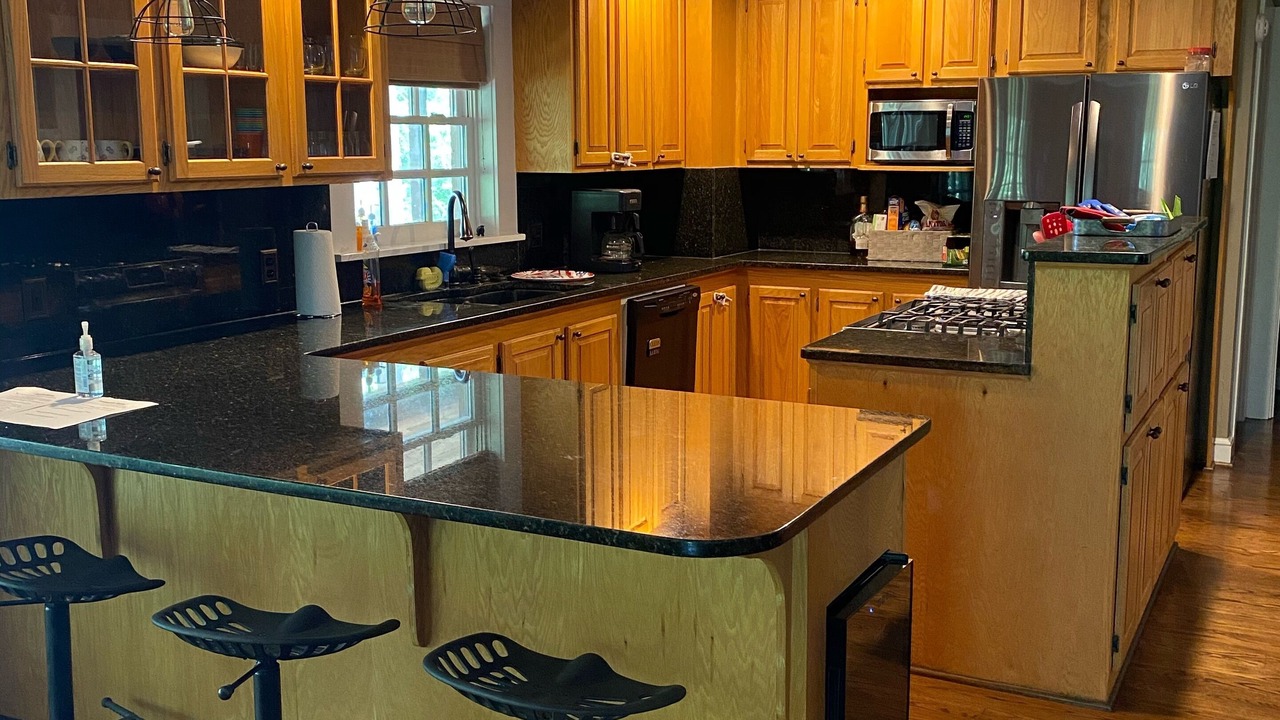 Photo of Kitchen in Roxboro