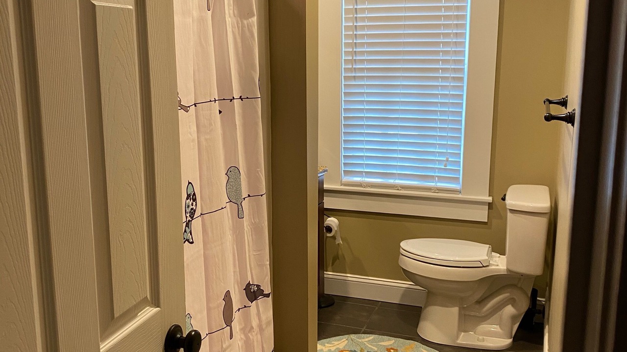 Photo of Bathroom in Roxboro