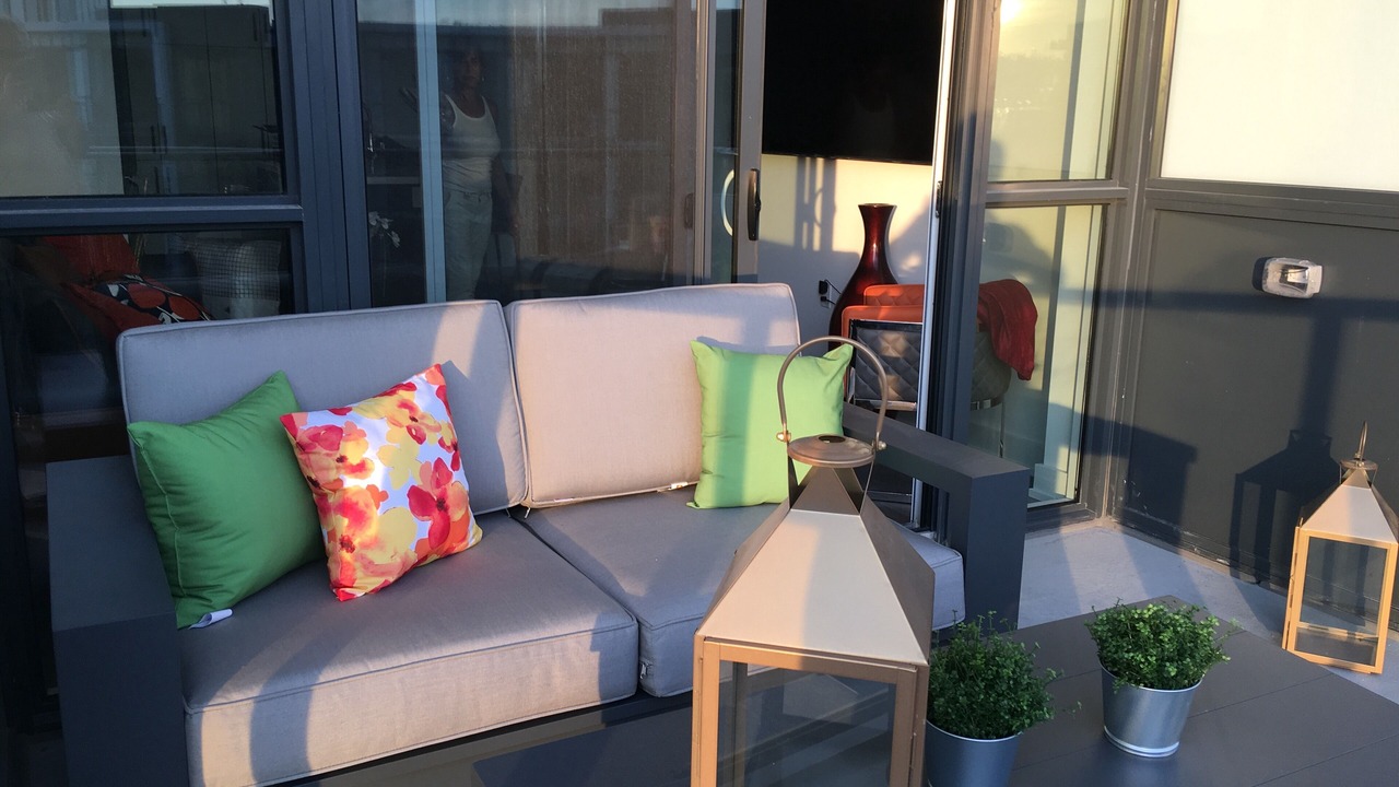 Photo of Patio Balcony in Innisfil