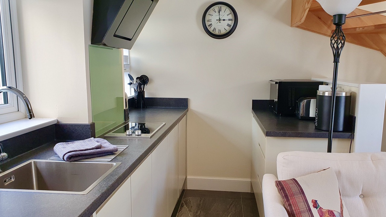 Photo of Kitchen in Pitlochry