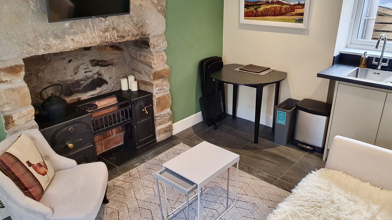 Photo of Livingroom in Pitlochry