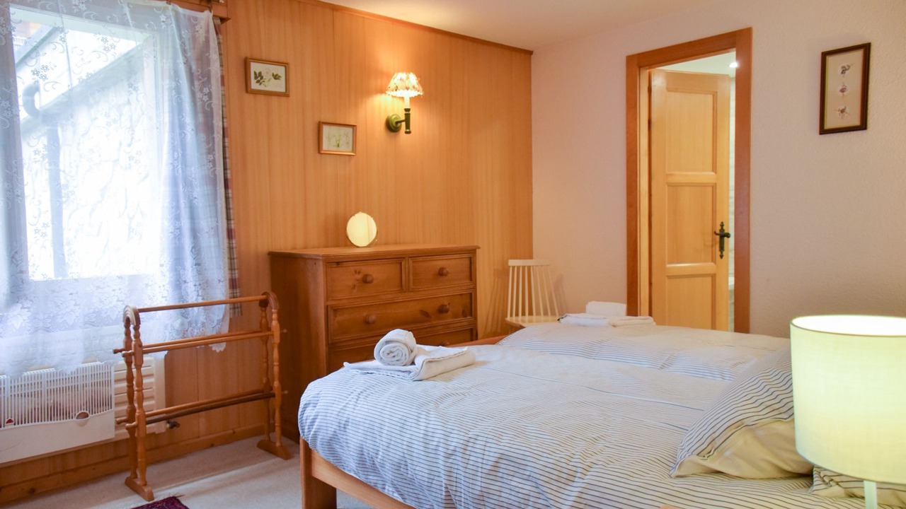 Photo of Bedroom in Verbier