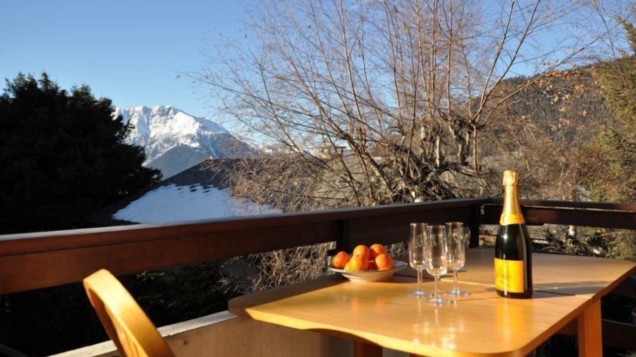 Photo of Patio Balcony in Verbier