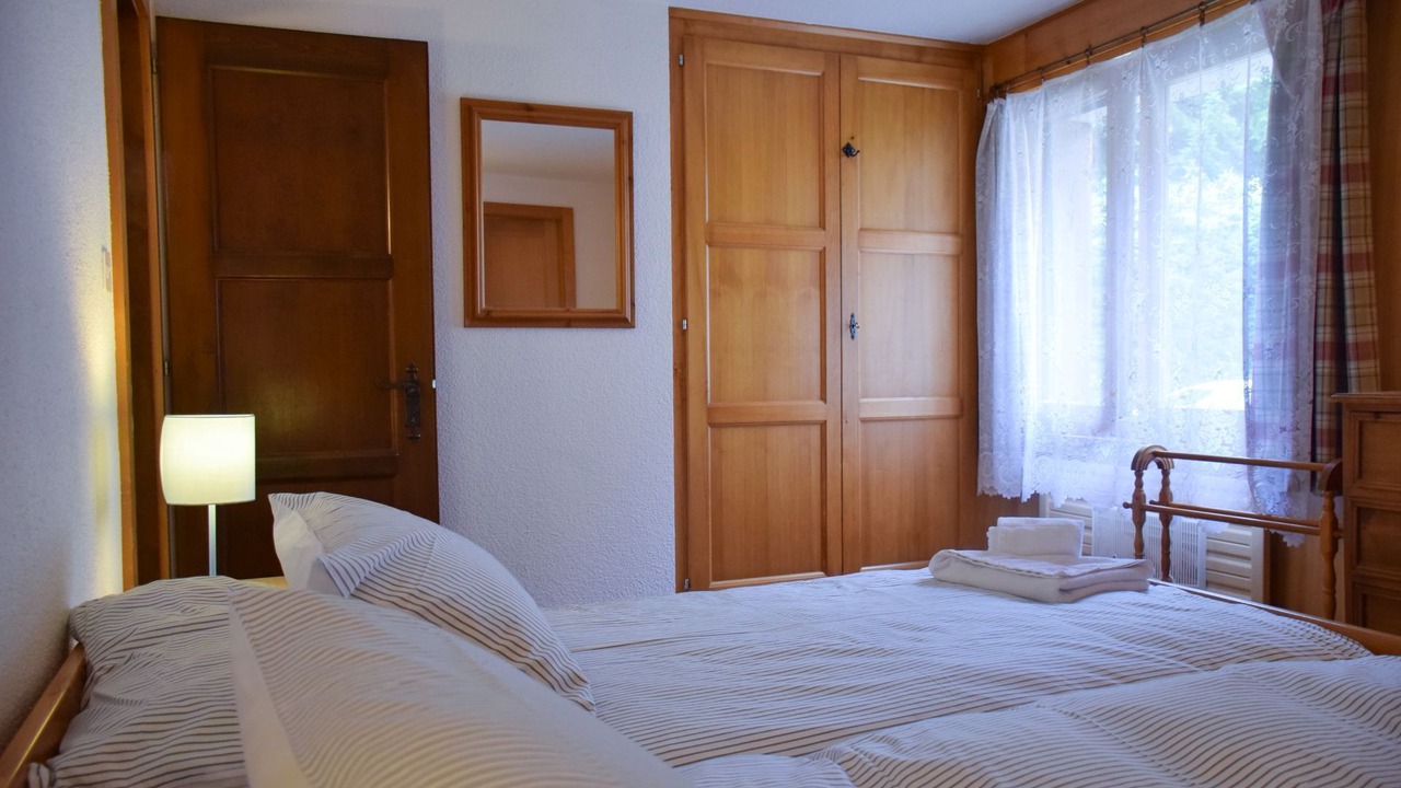 Photo of Bedroom in Verbier