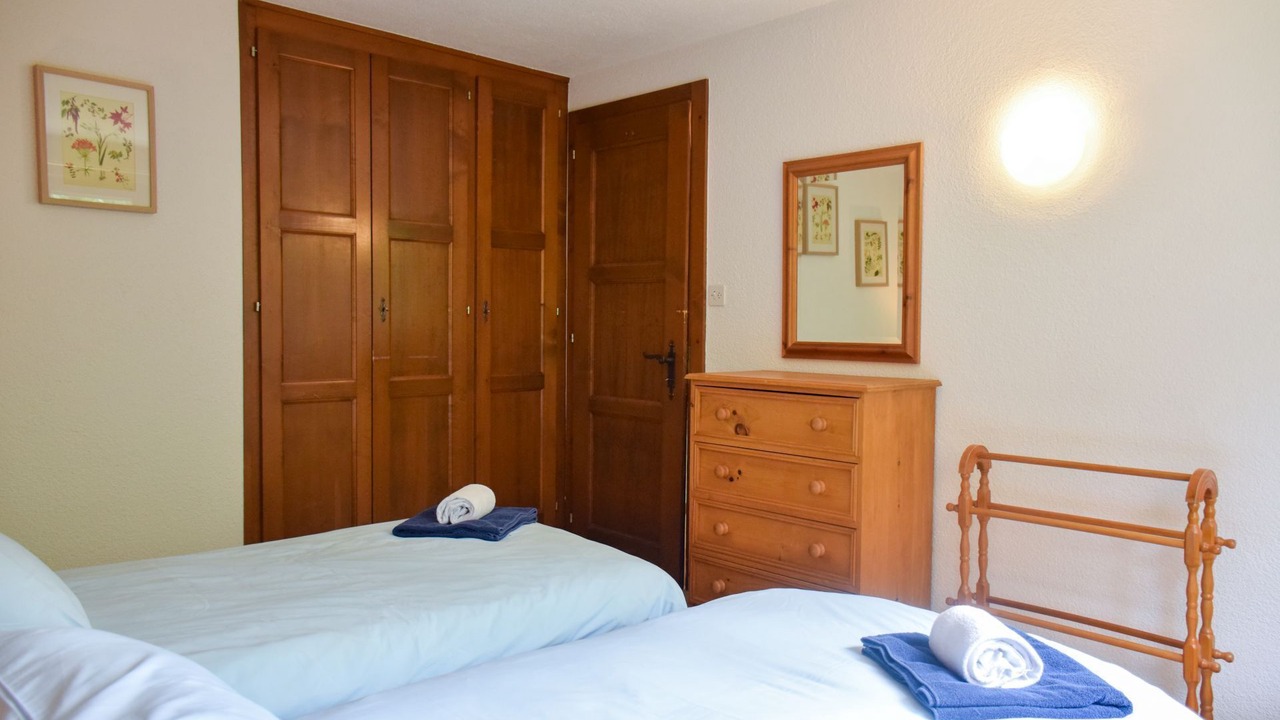Photo of Bedroom in Verbier