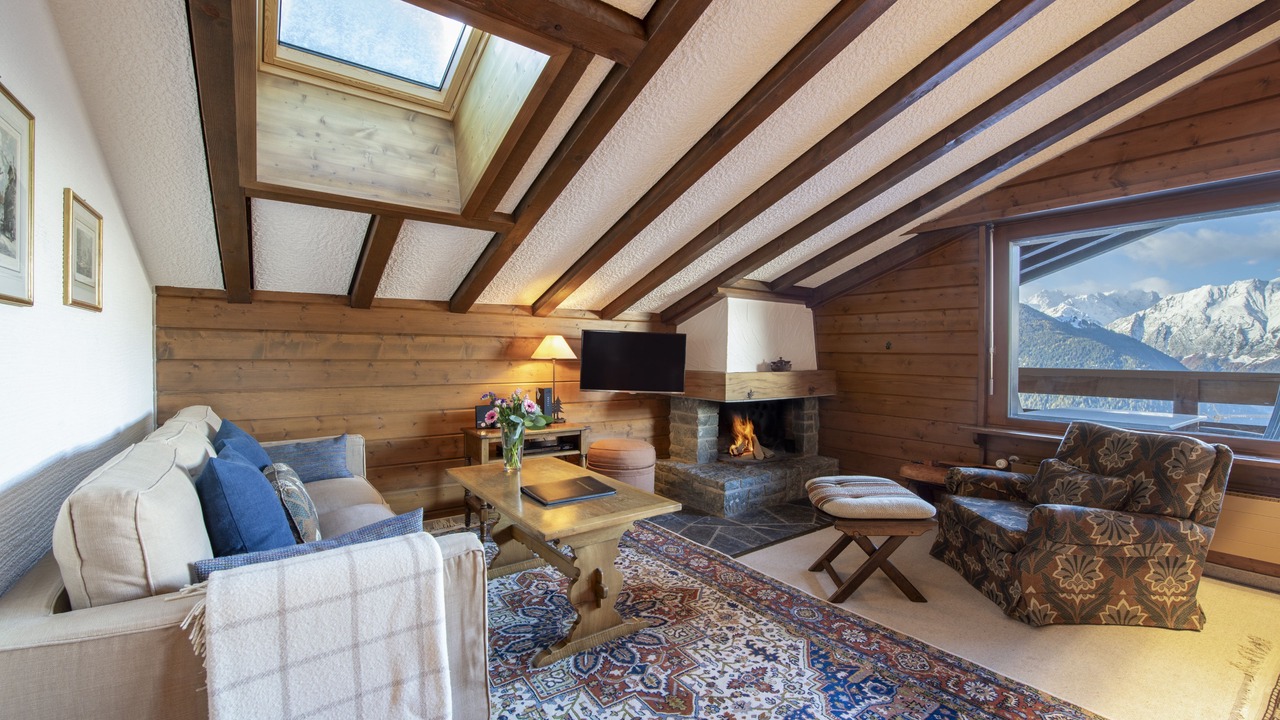 Photo of Livingroom in Verbier
