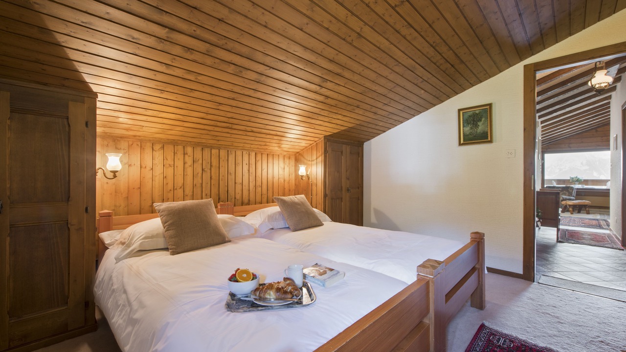 Photo of Bedroom in Verbier