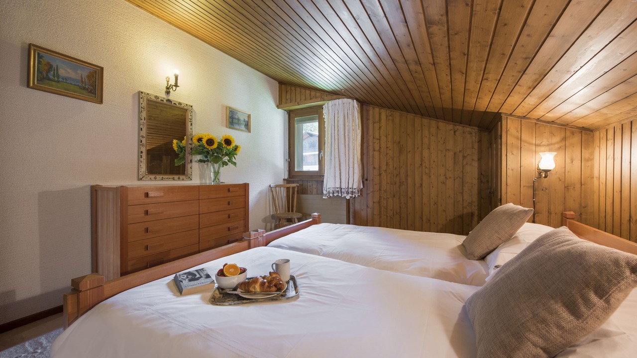 Photo of Bedroom in Verbier