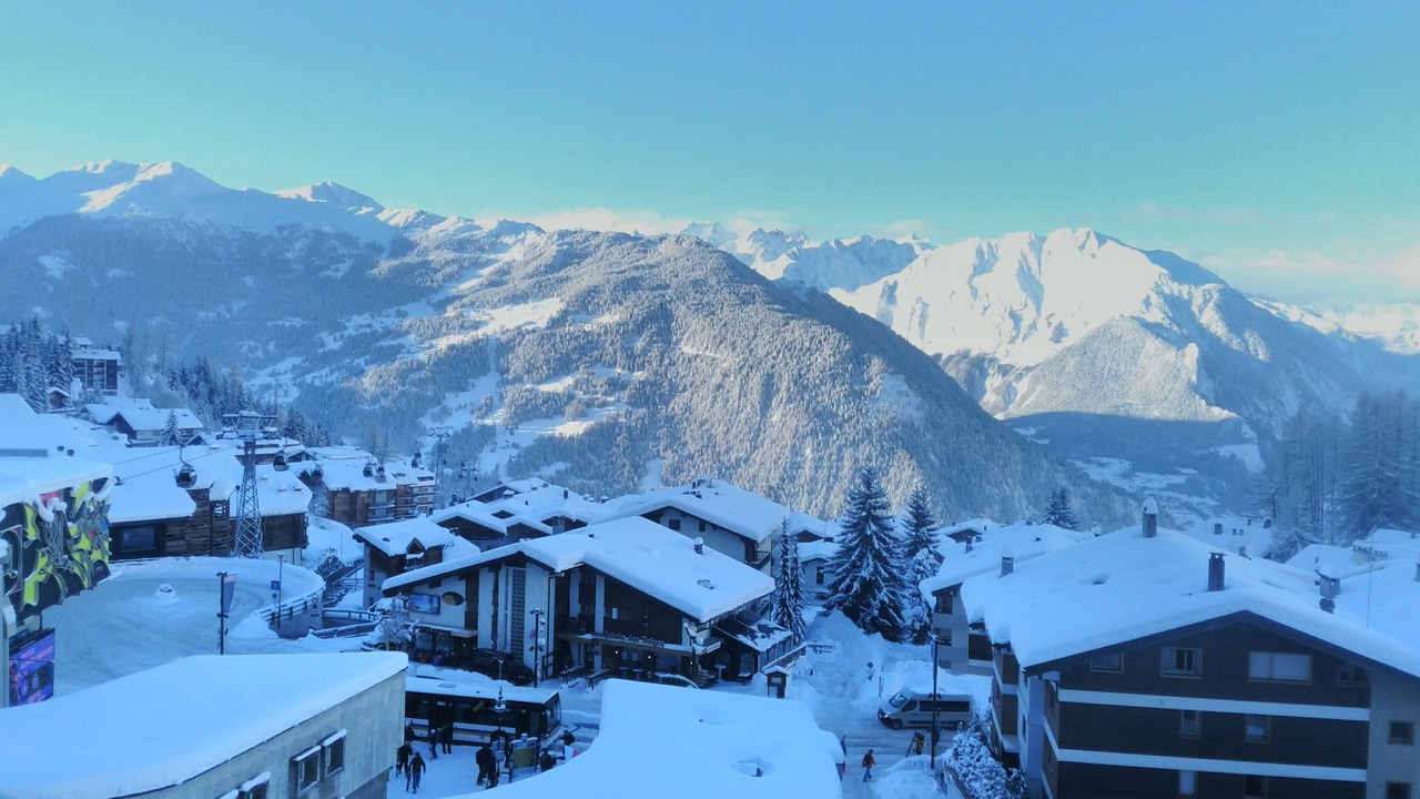 Photo of Patio Balcony in Verbier