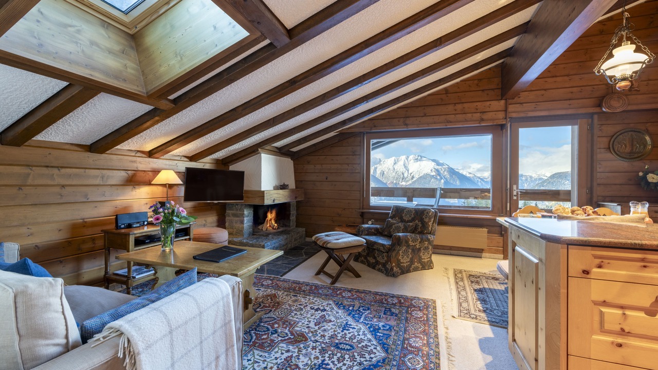 Photo of Livingroom in Verbier