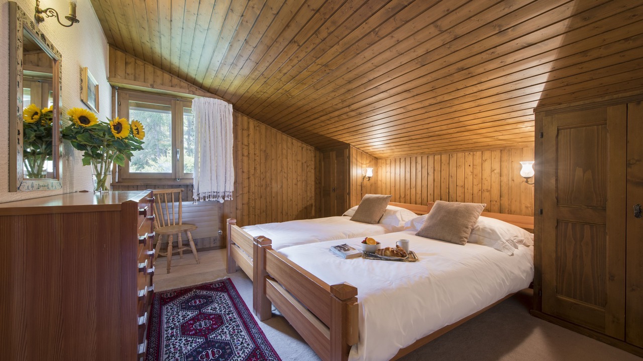 Photo of Bedroom in Verbier