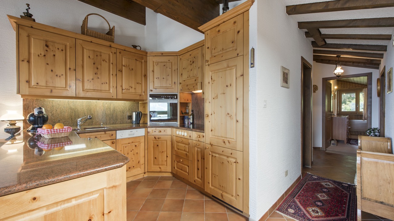 Photo of Kitchen in Verbier