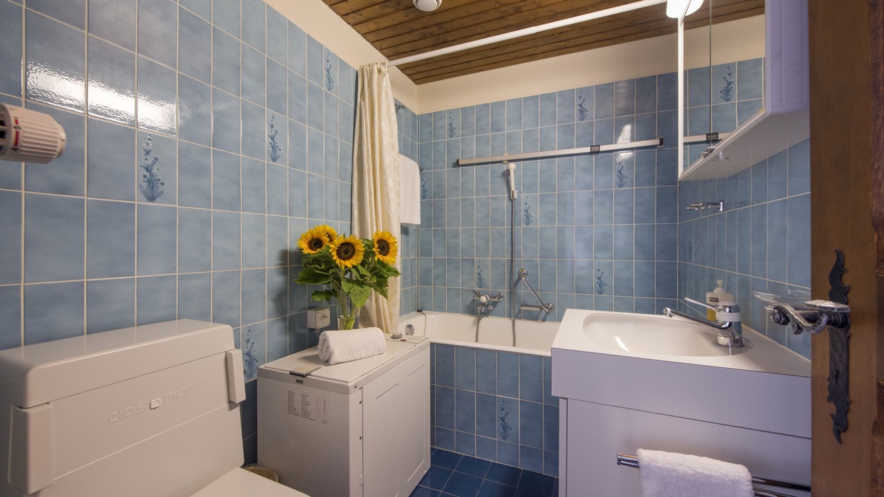Photo of Bathroom in Verbier