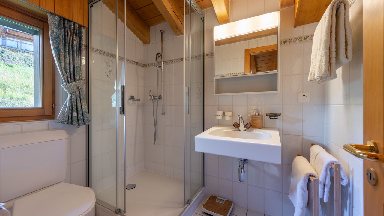 Photo of Bathroom in Verbier