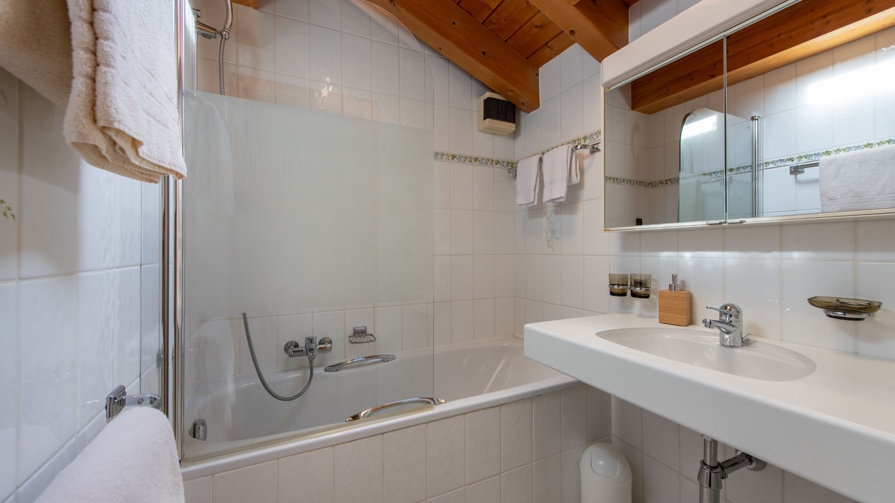 Photo of Bathroom in Verbier