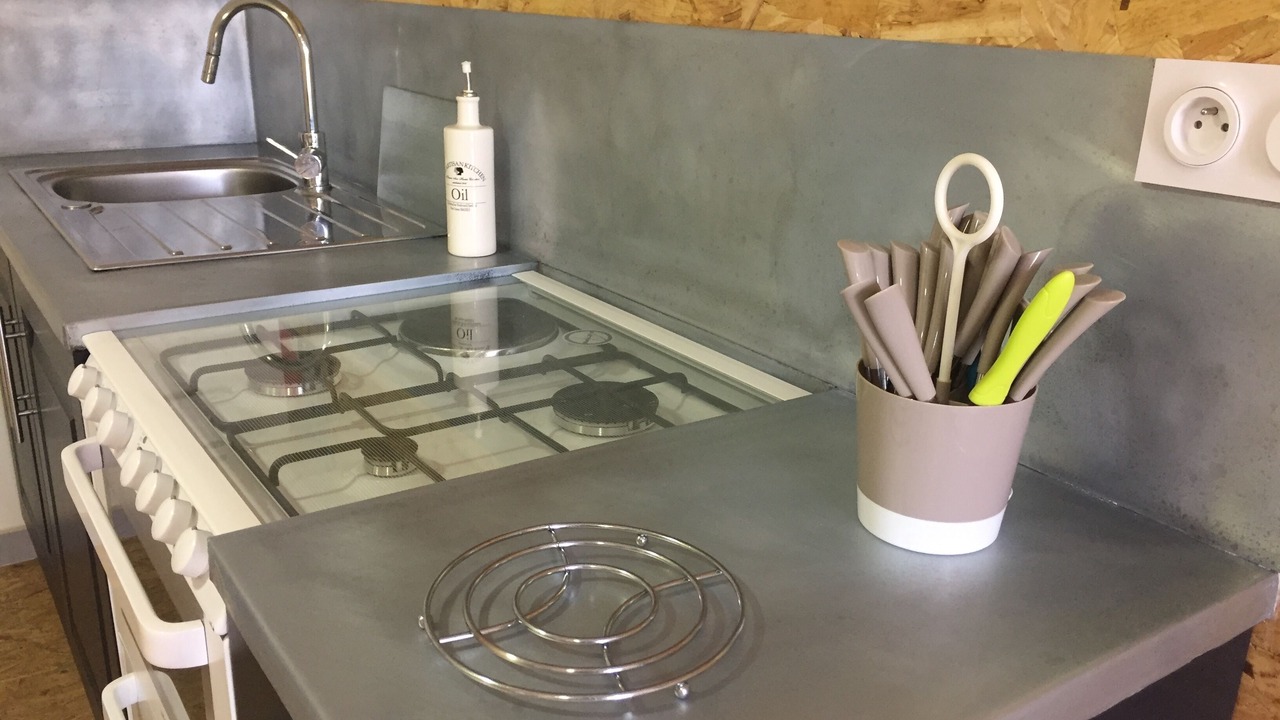 Photo of Kitchen in Benet