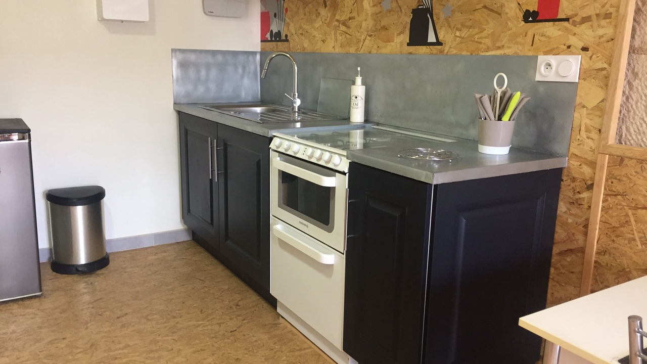 Photo of Kitchen in Benet
