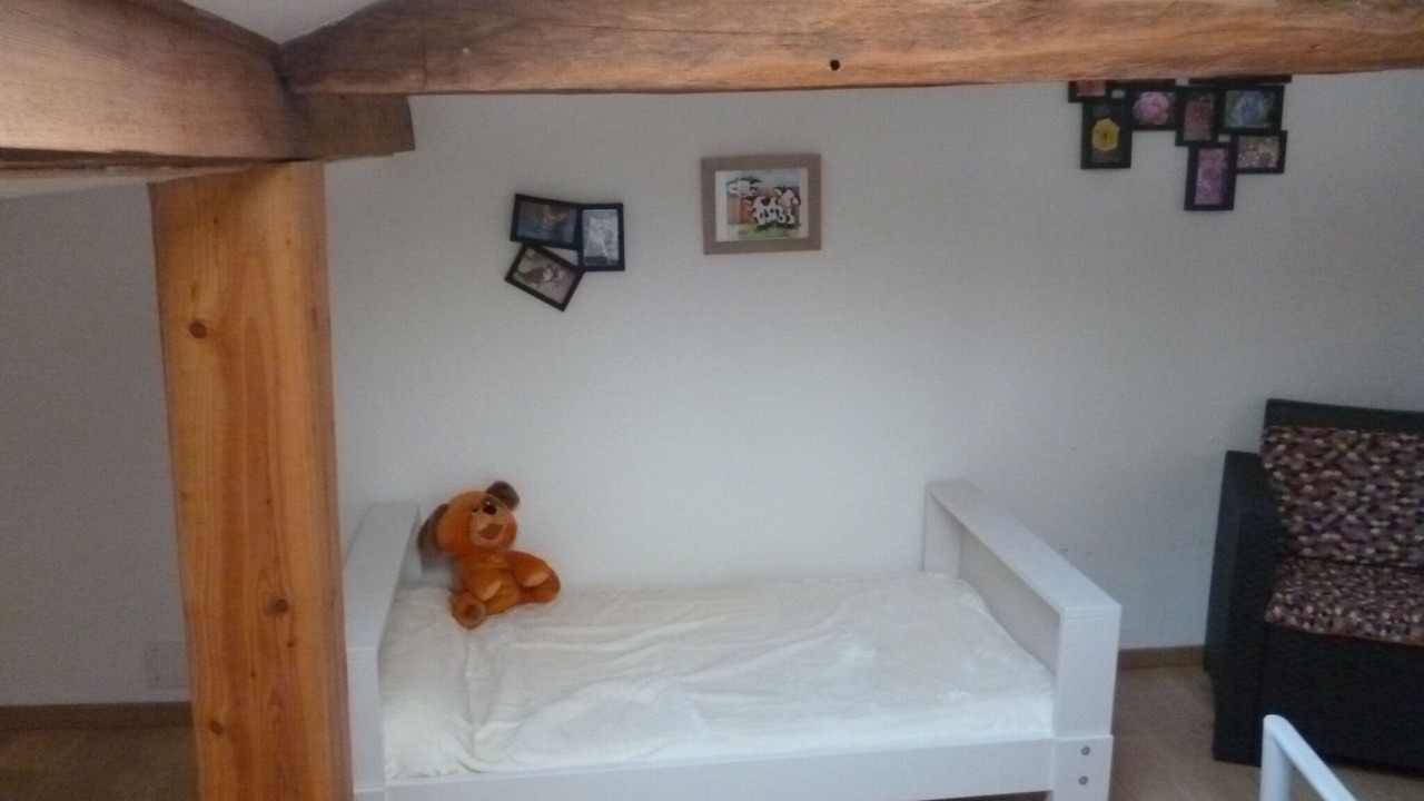 Photo of Bedroom in Le Pizou