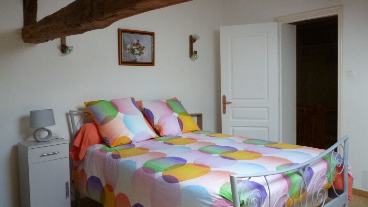 Photo of Bedroom in Le Pizou