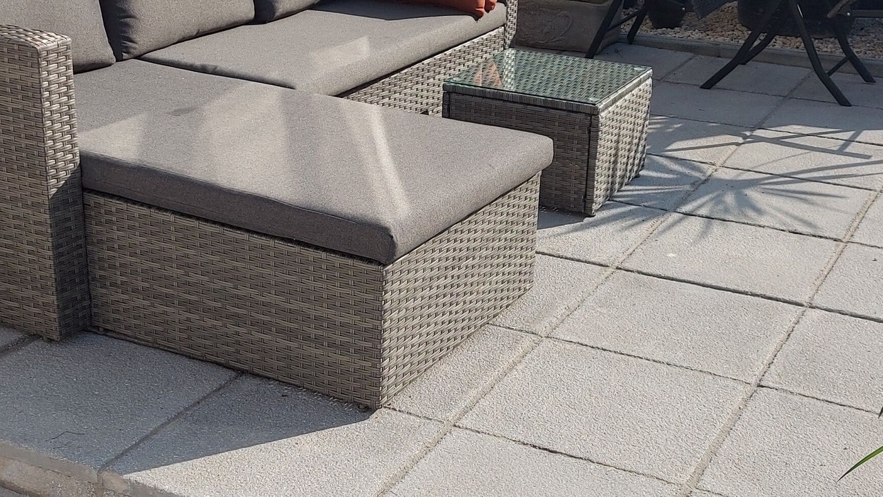 Photo of Patio Balcony in Paignton