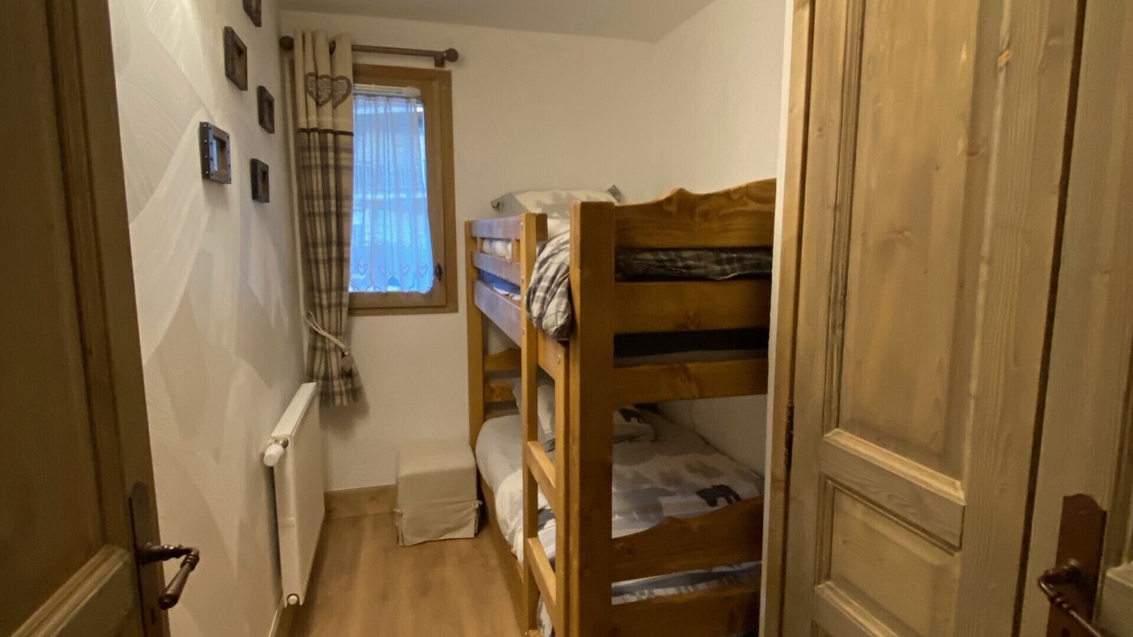 Photo of Bedroom in Prapoutel